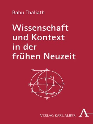 cover image of Wissenschaft und Kontext in der frühen Neuzeit